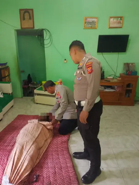 Tragis! Pria di Garut Tewas Tersengat Listrik Saat Tebang Pohon