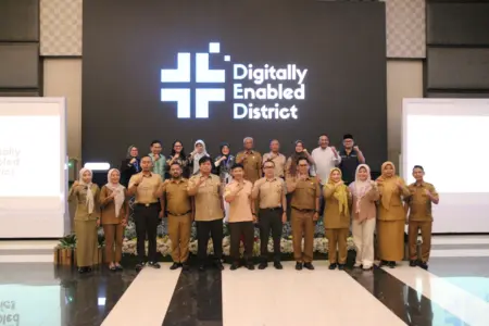 Pemkab Garut Luncurkan DED Tahap II, Perkuat Transformasi Digital Layanan Kesehatan Pemkab Garut Luncurkan DED Tahap II, Perkuat Transformasi Digital Layanan Kesehatan