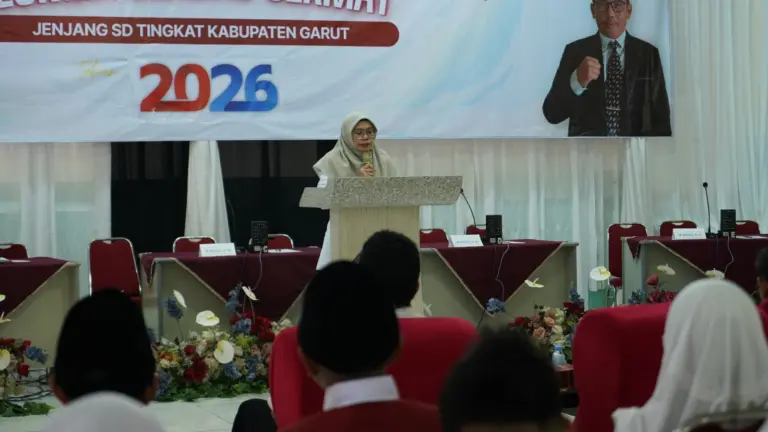 Disdik Garut Gelar LCC 2026, Dorong Literasi-Numerasi di Tengah Tantangan Rapor Pendidikan
