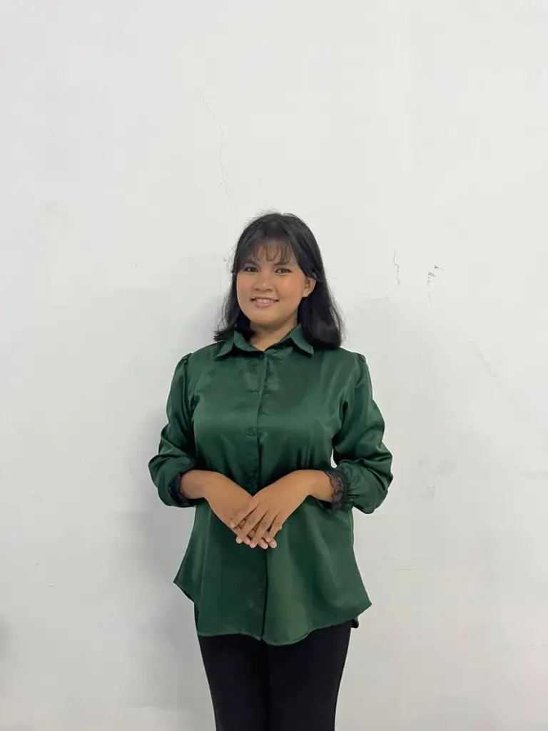 Duta GenRe Kota Bandung 2026 Gaungkan Perang Melawan Stunting, Rahmi: Generasi Emas Dimulai dari 1.000 Hari Pertama Kehidupan Duta GenRe Kota Bandung 2026 Rahmi Nurin Daniswara