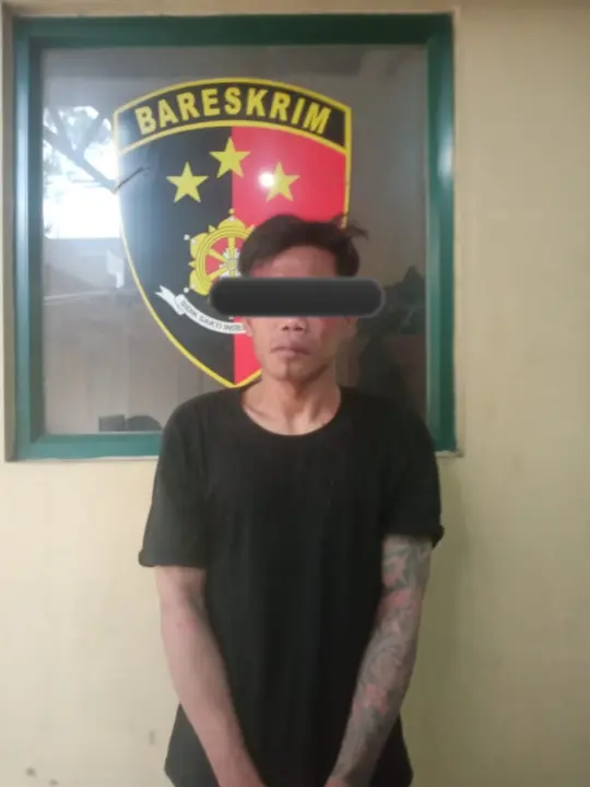 DOR! Pelaku Curanmor Tembak Korban di Cinambo, Satu Ditangkap Warga, Satu Lagi Diburu Polisi