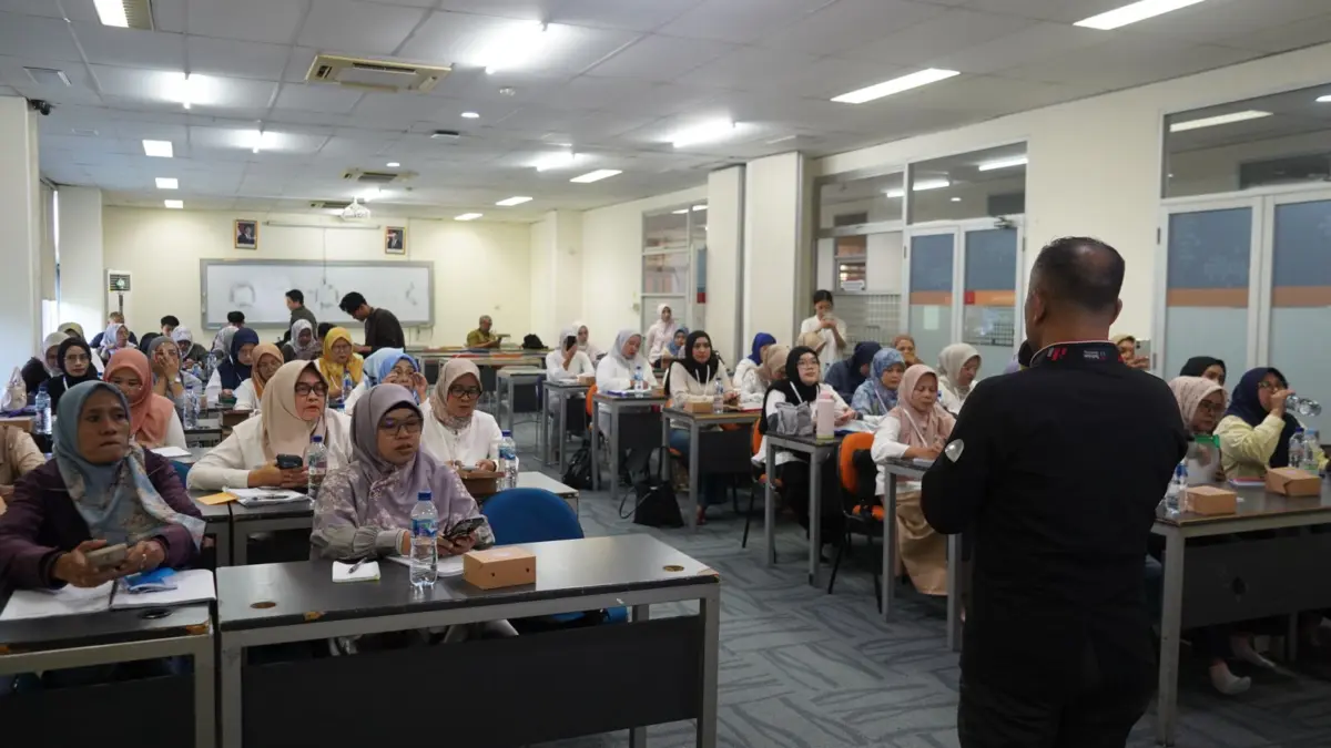 Sambut Hari Kartini, Telkom dan Tel-U Genjot Kemandirian Ekonomi Penyintas Kekerasan Lewat Pelatihan Digital