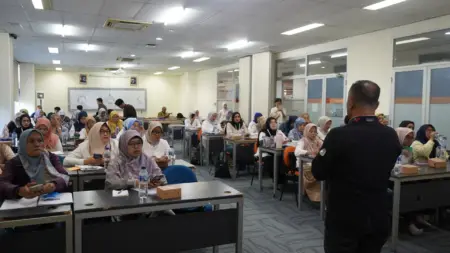 Sambut Hari Kartini, Telkom dan Tel-U Genjot Kemandirian Ekonomi Penyintas Kekerasan Lewat Pelatihan Digital Sambut Hari Kartini, Telkom dan Tel-U Genjot Kemandirian Ekonomi Penyintas Kekerasan Lewat Pelatihan Digital