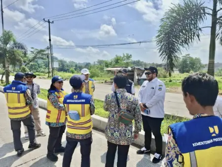 Jalan Prof. KH. Anwar Musaddad Siap Diserahterimakan, Pemkab Garut Pastikan Administrasi dan Fisik Sesuai Ketentuan
