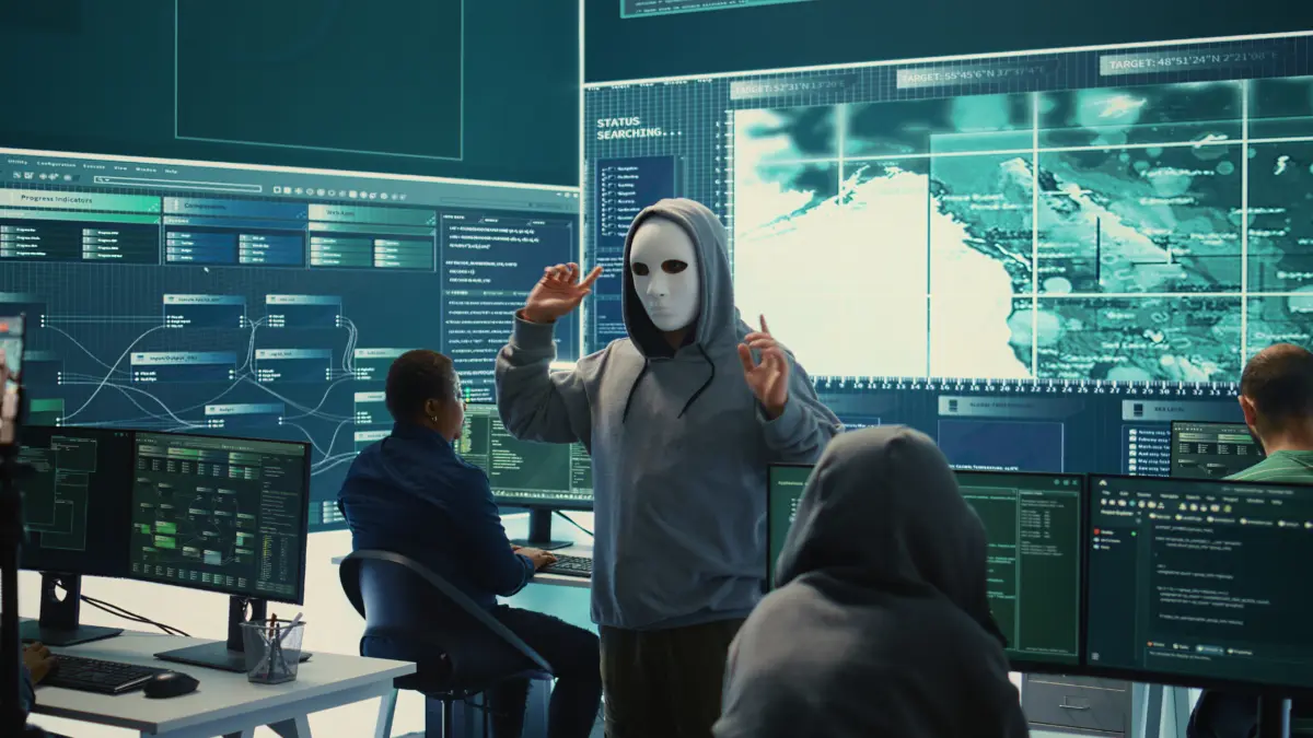 Ilustrasi Hacker (freepik.com)