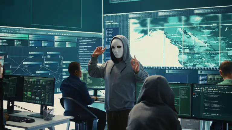Viral! Dugaan Pembobolan Data Warga Bandung Bocor, Disdukcapil Masih Telusuri Ilustrasi Hacker (freepik.com)
