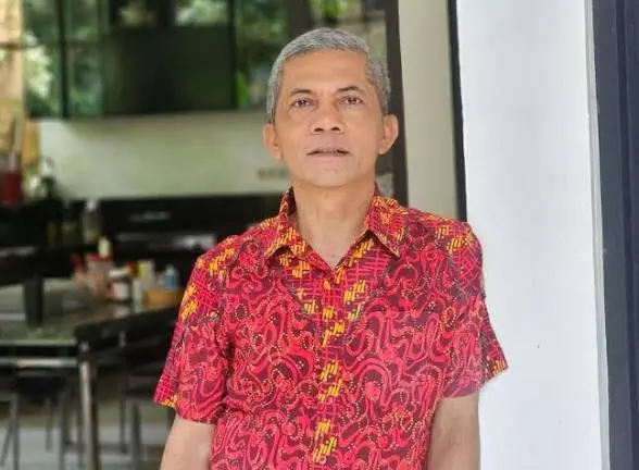 Sekretaris Pendiri Indonesian Audit Watch (IAW), Iskandar Sitorus