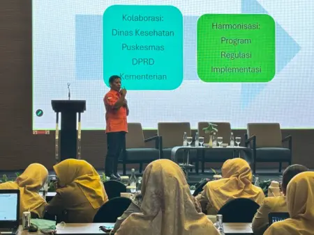 Ketua Komisi IV DPRD Bandung Soroti Amburadulnya Tata Naskah Puskesmas, Akreditasi Terancam Gagal!