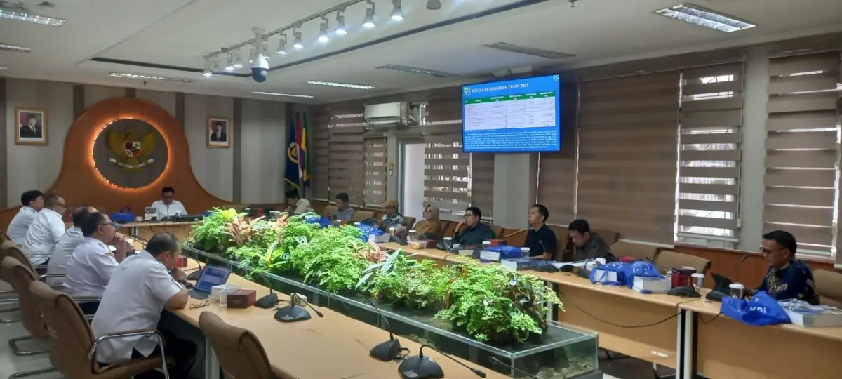 Pansus 15 DPRD Kota Bandung Mulai Bahas LKPJ 2025, Soroti Validitas Data hingga Dampak Program