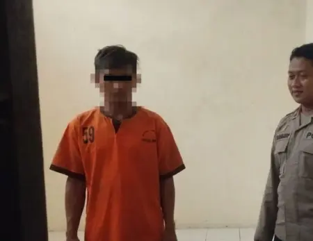 Modus Teman Jadi Senjata, Pelaku Curanmor di Argapura Majalengka Diringkus Polisi