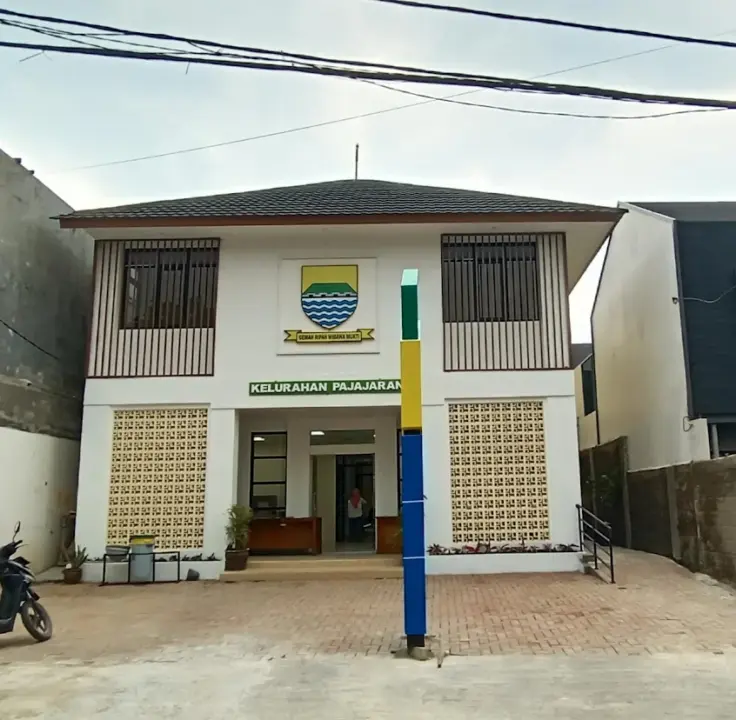 Kantor Kelurahan Pajajaran