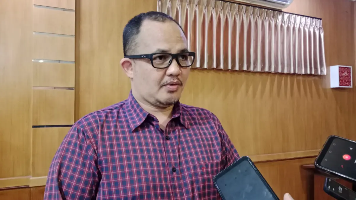 Jaksa KPK Ade azharie (Sarah/Koran Mandala)