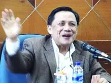 Prof. Maman A. Djauhari