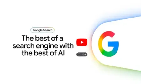 Google Search I/O 2026: Era Baru Google Search setelah 25 tahun, Pencarian Berbasis Kecerdasan Buatan Google-search-Agentic-AI