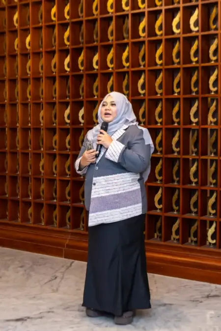 Indri Rindani: Pengawasan KKMP di Bandung Harus Diperkuat, Dorong Kolaborasi Lintas Dinas dan Dukungan Kementerian Anggota DPRD kota Bandung dari fraksi PKB Indri Rindani