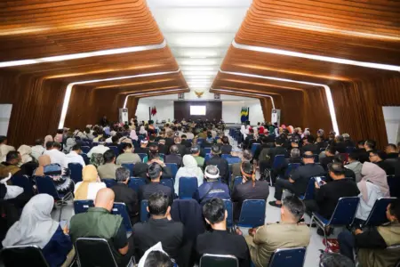 May Day 2026 di Bandung Diisi Dialog dan Layanan Publik, Pemkot Tekankan Kolaborasi