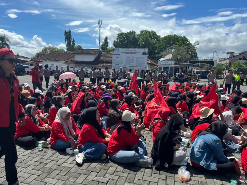 10 Tuntutan KSPSI pada May Day 2026: Serukan Keadilan bagi Buruh di Garut