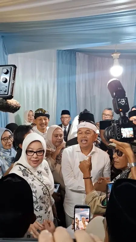 Pernikahan Sederhana, Fondasi Awal Keluarga Berkualitas di Jawa Barat Pernikahan Sederhana, Fondasi Awal Keluarga Berkualitas di Jawa Barat