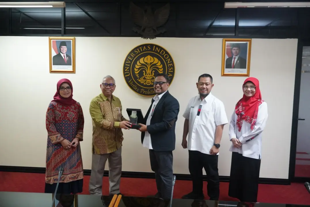 Telkom University Jajaki Kolaborasi Strategis dengan UI, Bidik Program Double Degree hingga Student Exchange