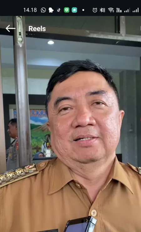 Bupati Garut Abdusyi Syakur Amin mengajak lapisan masyarakat menyaksikan kira. Budaya.