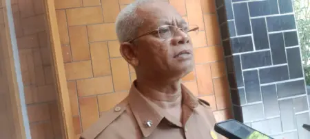 Sekda Garut Nurdin Yana infrastruktur sekolah perlu diperhatiakn