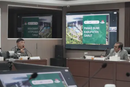 Optimalkan Potensi Energi Terbarukan, Bupati Garut Sambangi Dewan Energi Nasional Optimalkan Potensi Energi Terbarukan, Bupati Garut Sambangi Dewan Energi Nasional