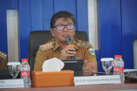 Sulit Cari Kerja, Warga Garut Nekat ke Kamboja Berujung Jadi Operator Judol, Disnaker Buka Fakta Miris Kepala Dinas Tanaga kerja kabupaten Garut,imigran Kabupaten Garut belum terselesaikan.
