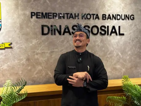 Jelang Long Weekend, Dinsos Bandung Sapu Bersih Jalanan: 51 PPKS Terjaring di Kawasan Wisata Kepala Dinsos Kota Bandung, Yorisa Sativa,