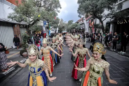 Catat! Kirab Budaya Milangkala Tatar Sunda 2026 Digelar Besok di Bandung, Ini Rute dan Jadwal Lengkapnya Catat! Kirab Budaya Milangkala Tatar Sunda 2026 Digelar Besok di Bandung, Ini Rute dan Jadwal Lengkapnya