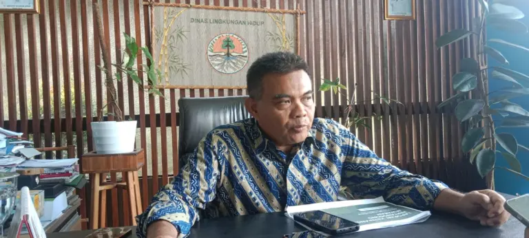 Kemarau Panjang Mengintai, DLH Garut Waspadai Ancaman Kebakaran TPA hingga Hutan