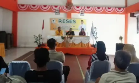 Reses DPRD Garut, H. Imat Rohimat Serap Aspirasi Warga: Pipanisasi Air Bersih, PJU hingga Sampah Jadi Sorotan