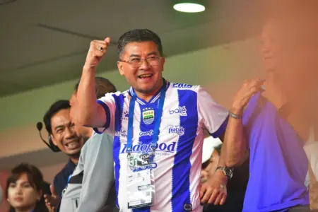 Wakil Gubernur Jawa Barat Erwan