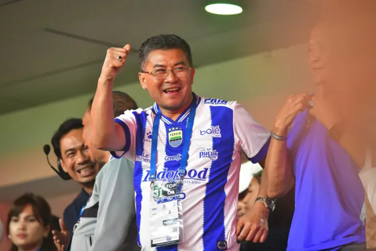 Wakil Gubernur Jawa Barat Erwan