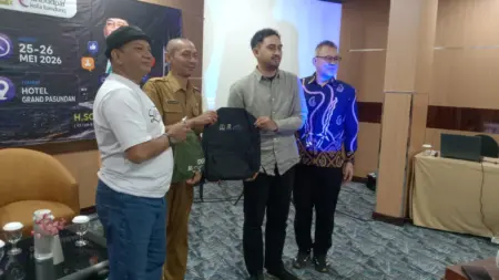 Soni Daniswara Siapkan Ekosistem UMKM, Pelatihan Konten Kreator hingga Digital Marketing Dibuka Soni Daniswara Siapkan Ekosistem UMKM, Pelatihan Konten Kreator hingga Digital Marketing Dibuka