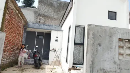 Ditinggal Iduladha, Rumah Warga Perumahan Oma Indah Garut Dibobol Maling, Keamanan Perumahan Disorot