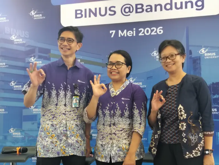Orang Tua Pilih BINUS karena Beasiswa dan Peluang Karier Dinilai Jelas