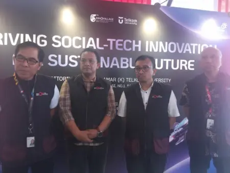 Telkom Indonesia Perkuat Transformasi Digital Lewat Innovillage