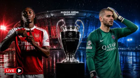 Link Live Streaming Final UCL 2026 PSG vs Arsenal
