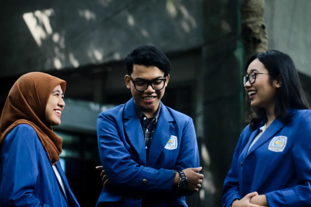 Mahasiswa Teknik Geomatika ITS Surabaya