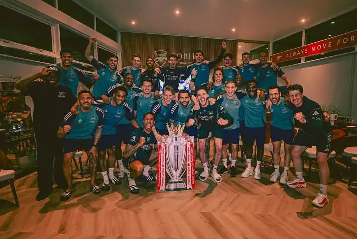 Arsenal Kunci Gelar Juara Liga 1