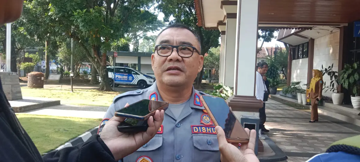 Kepala Dinas Perhubungan Garut Satriabudi siap dukung Kirab Napak tilas Padjajaran.