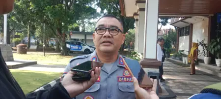 Kepala Dinas Perhubungan Garut Satriabudi siap dukung Kirab Napak tilas Padjajaran.
