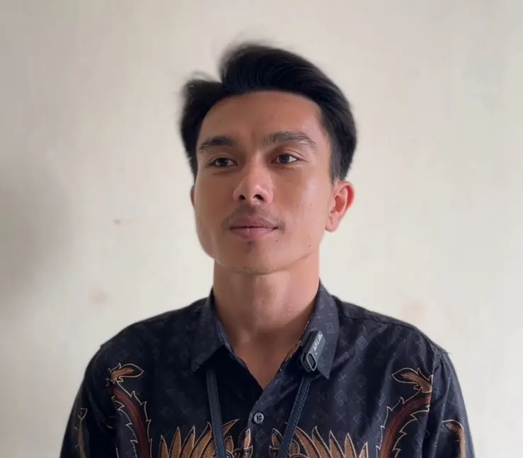 Ketua Pelaksana Parents Day, Nizanur Holis
