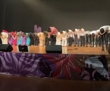 Parents Day Jadi Wadah Kreativitas dan Penguatan Karakter Siswa di Sekolah Alfa Centauri Bandung