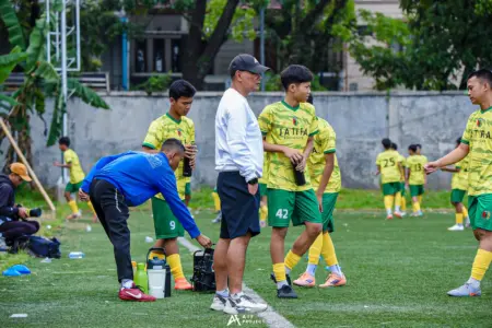 Mantan Pemain Persib Bandung Sujana