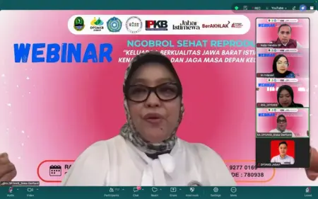 DP3AKB Jabar Soroti Empat Masalah Kesehatan Reproduksi, Perkawinan Anak Masih Jadi Ancaman