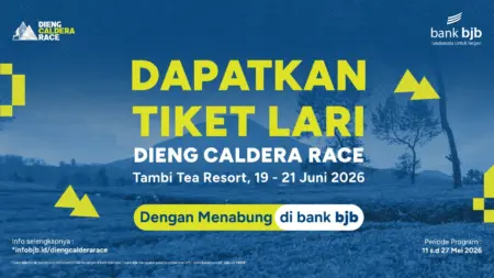 bank bjb Hadirkan Cara Mudah Dapat Slot Dieng Caldera Race 2026