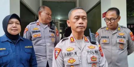 998 Personel Dikerahkan, Polisi Perketat Pengamanan Iduladha di Bandung dan Larang Takbir Keliling 998 Personel Dikerahkan, Polisi Perketat Pengamanan Iduladha di Bandung dan Larang Takbir Keliling