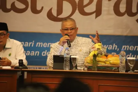 Deni Nursani Soroti Pentingnya Moderasi Beragama, DKM Masjid Diminta Jadi Penjaga Harmoni Kota Bandung