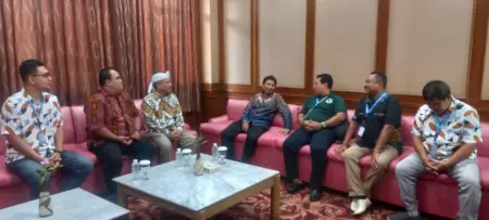 Fokus Dorong Kolaborasi, DPRD Bandung Nilai Pariwisata Harus Bergerak Merata Ketua Komisi IV DPRD Kota Bandung, Iman Lestariyono